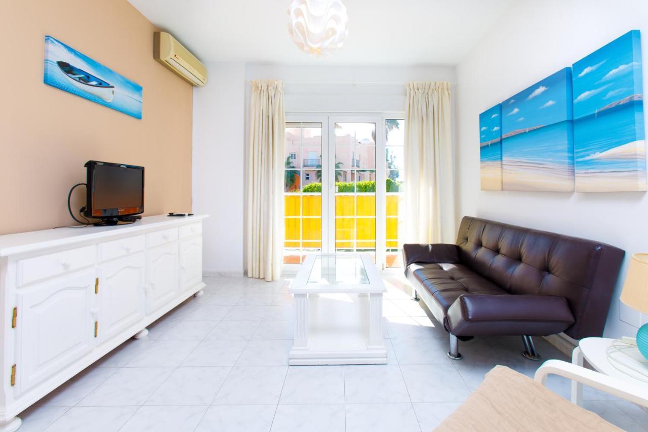 At Almoraide Rooms Suites (Adults Only) Nerja Dış mekan fotoğraf