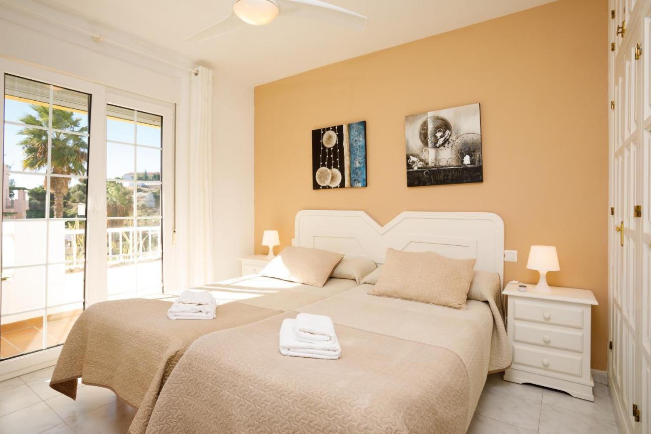 At Almoraide Rooms Suites (Adults Only) Nerja Dış mekan fotoğraf