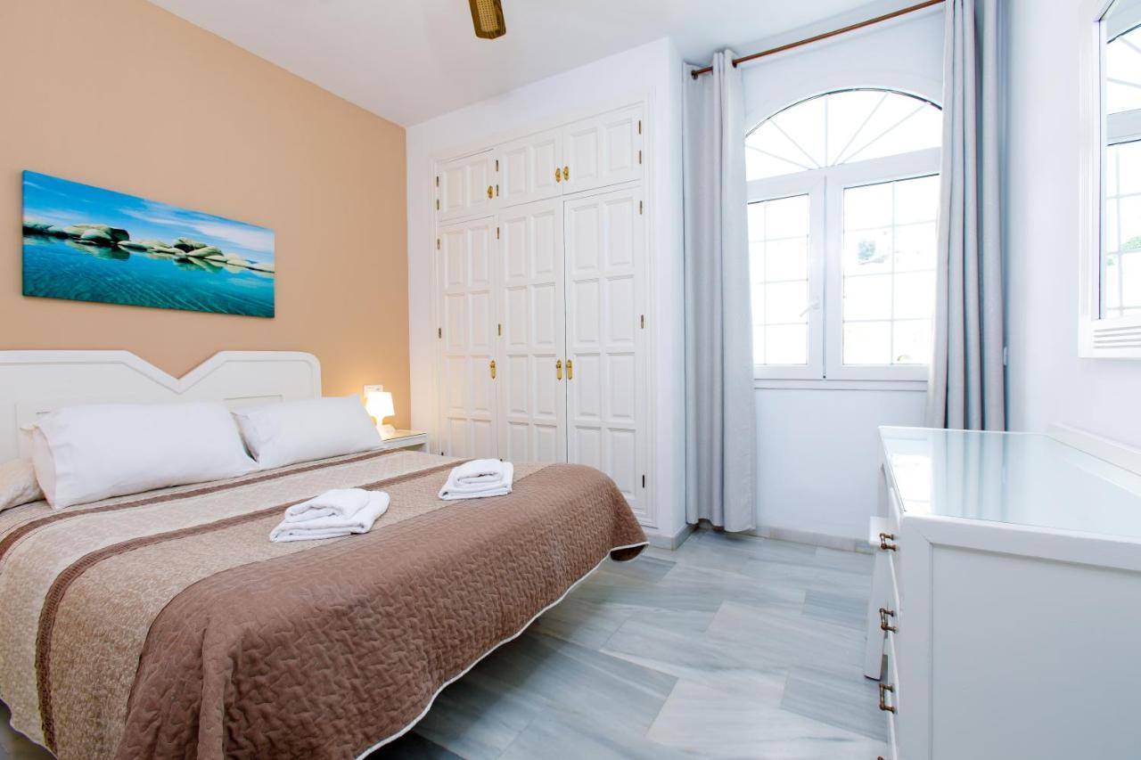 At Almoraide Rooms Suites (Adults Only) Nerja Dış mekan fotoğraf